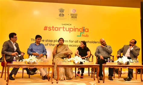 Startup India Hub .